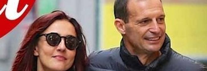Amber and Allegri are married: wedding in June 2019