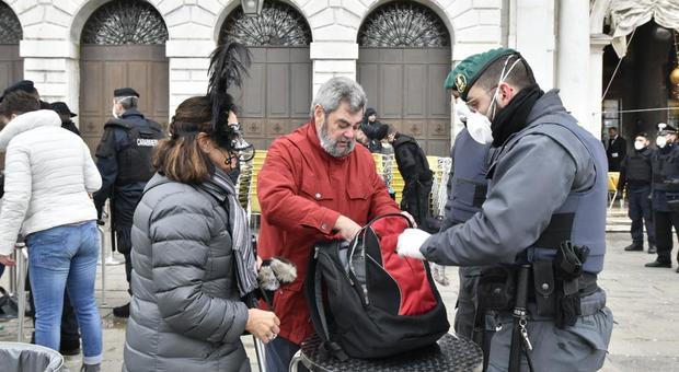Coronavirus casi a Venezia: due pazienti positivi al test ricoverati al Civile