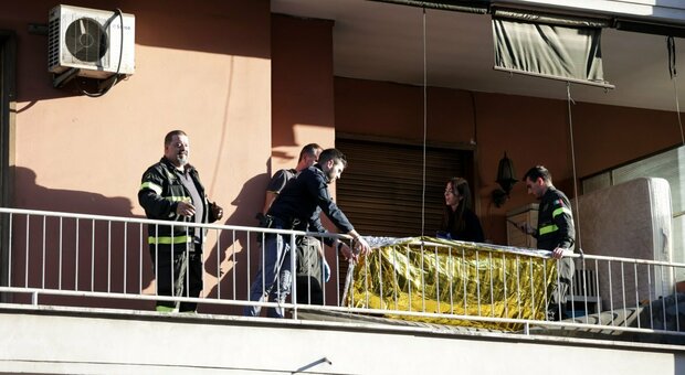 Roma, a viale Libia fuoco in un appartamento: muore intossicato un 68enne