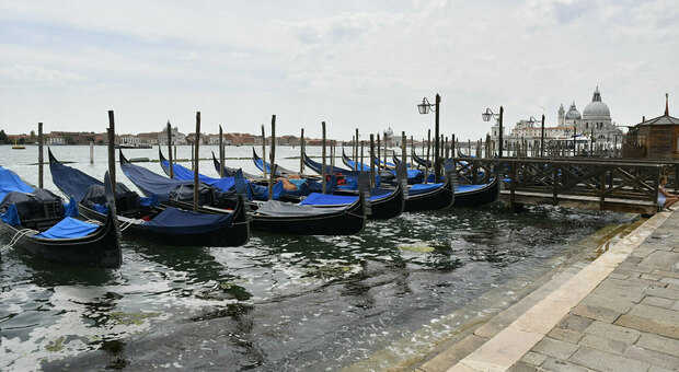 Venezia, fasce orarie per le imbarcazioni a remi contro il moto ondoso. L'ira dei gondolieri: «Non lo provochiamo noi»