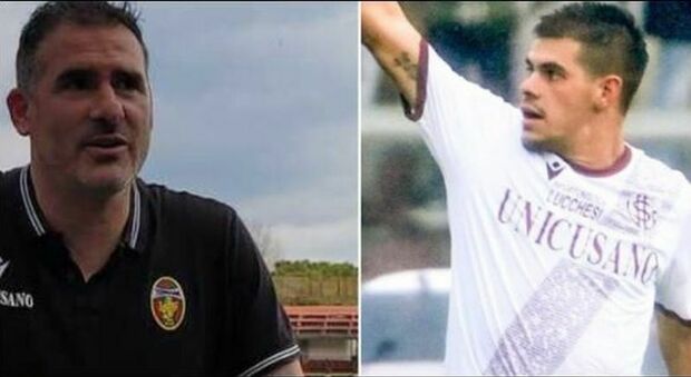 Cristiano Lucarelli, arrestato il figlio Mattia per violenza sessuale di gruppo. L'ex calciatore: «È innocente»