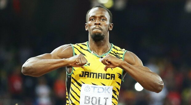 Tracollo Manchester, Usain Bolt sui social: «Chiamatemi quando tutto questo sarà finito»