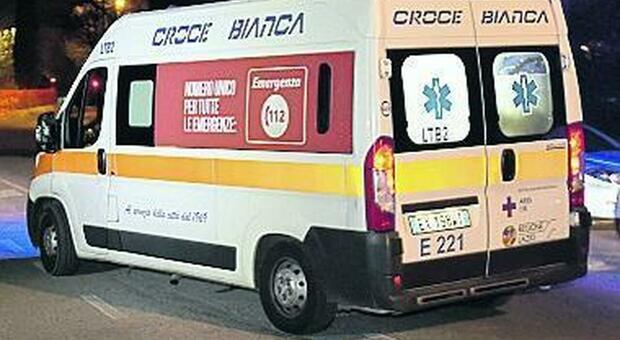 Travolto da una minicar muore un uomo di 72 anni di Sezze, conducente sotto shock
