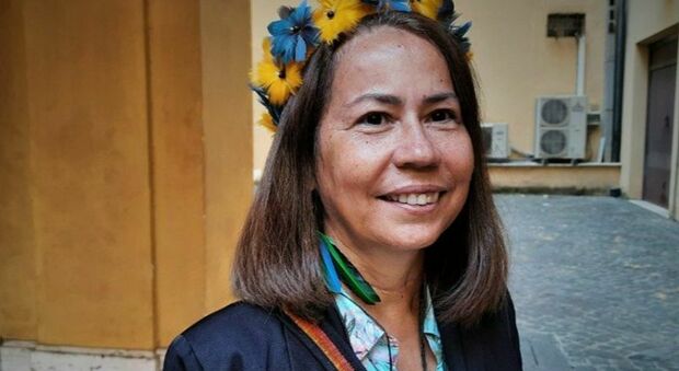 Suor Laura Vicuna Pereira: «In Amazzonia bambine stuprate e uccise dai cercatori d’oro illegali»