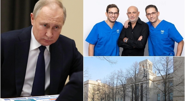 Il dentista ucraino che ha cercato di truffare Putin: vendere proprietà in Germania per 13,5 milioni di euro