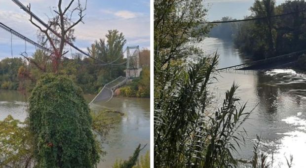 Francia, crolla ponte a Tolosa, muore una 15enne, 9 feriti: «Camion troppo pesante»