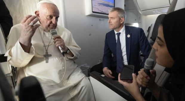 Papa Francesco: «Mai intervenuto per padre Rupnik» ma si apre il giallo su chi ha graziato il gesuita che abusò di tante suore