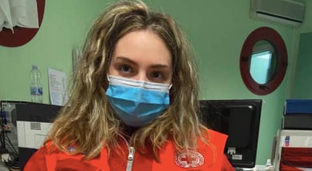 Elisa Gerolimetto, 19 anni, era volontaria della Croce Rossa