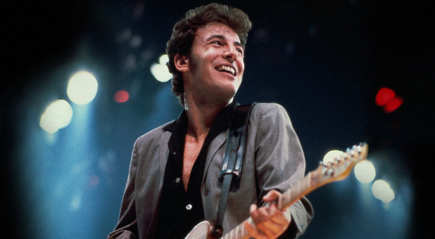 Bruce Springsteen, il Boss sbarca in streaming con The Legendary 1979 No Nukes Concerts