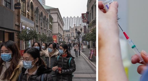 China: Unsere Kinder wurden nach der Covid-Impfung krank