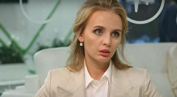 Maria Vorontsova, la figlia di Putin divorzia dal marito ed abbandona il sogno di aprire una clinica per milionari