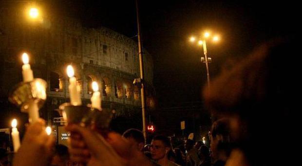 Gay suicida, Roma scende in piazza: «Subito legge contro omofobia»