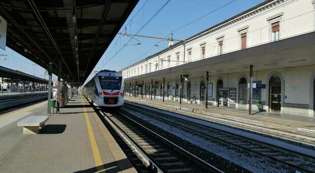 La stazione di Udine
