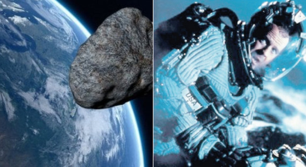 Minacce spaziali, come Armageddon: l America spara contro gli asteroidi