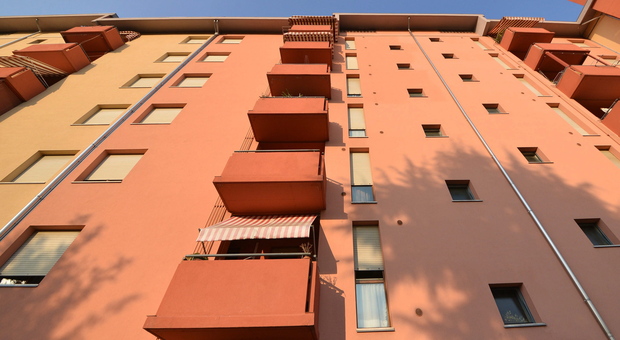 Degli alloggi di edilizia popolare Ater a Treviso