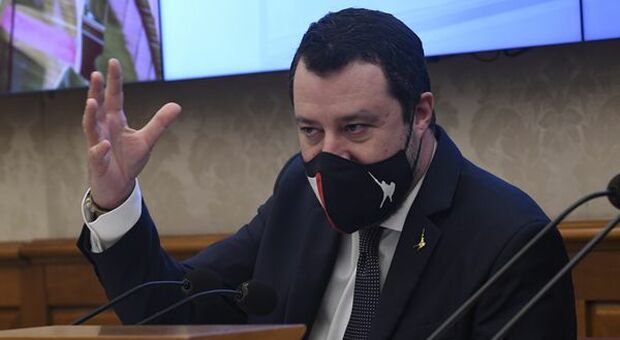 Governo, incontro Salvini-Giorgetti