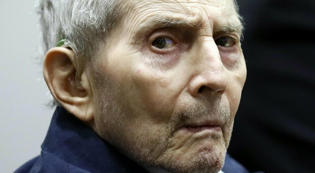 Robert Durst, morto il milionario serial killer condannato all'ergastolo