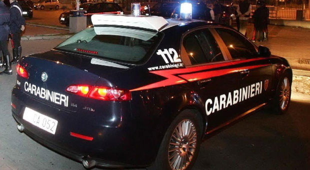I carabinieri hanno aumentato i controlli nella zona di Fratta