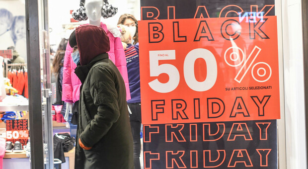 Non sfonda il Black Friday tra i negozi di vicinato