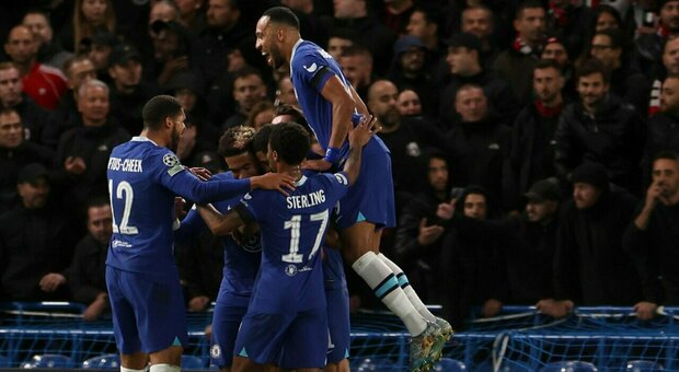 Nottefonda a Stamford Bridge, il Milan affonda contro il Chelsea: 3-0 dei Blues