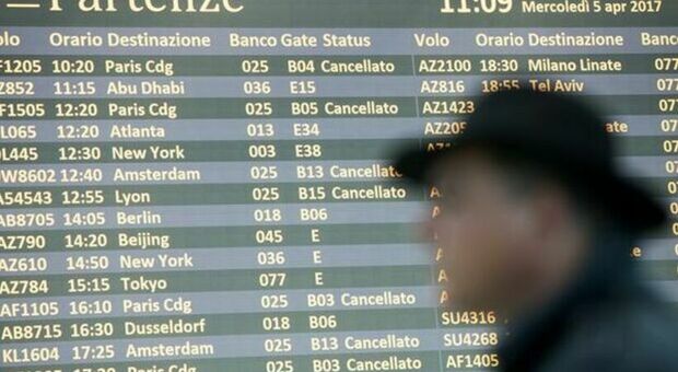 Natale all'estero, ondata di scioperi negli aeroporti europei: ecco le date e le compagnie coinvolte