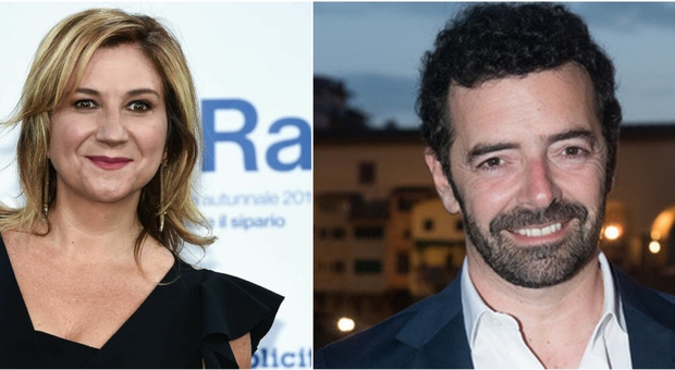Alberto Matano e Serena Bortone in lacrime per il finale di stagione su Rai1: i conduttori si commuovono salutando il pubblico