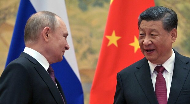 Russia e Cina, Putin chiama Xi Jinping: «Rafforzare cooperazione militare»