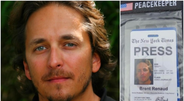 Ucraina, Brent Renaud è stato ucciso: era un giornalista americano del New York Times