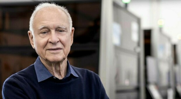 Giuseppe Crippa miliardario (a sorpresa) dopo la pensione: «Non è cambiato nulla, ho 10 euro nel portafogli»