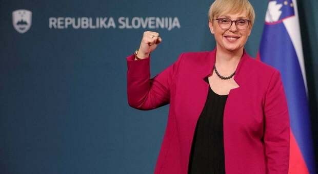 Slovenia, prima donna capo di Stato. Salgono a 7 le presidentesse in Europa