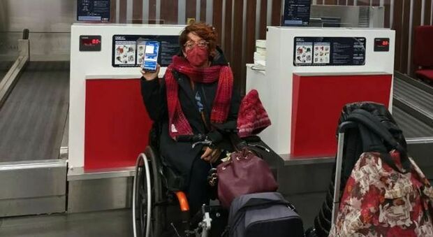 Bergamo, imbarco negato a disabile in carrozzina elettrica: l'Enac: «Garantire piena tutela ai passeggeri»