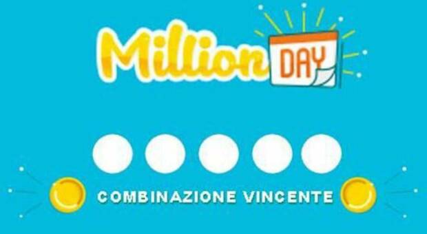 Million Day e Million Day Extra, l'estrazione di martedì 28 giugno 2022: i numeri vincenti