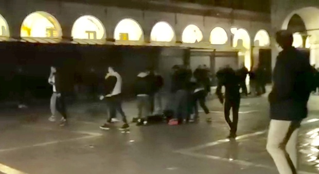 Venezia, rissa tra una ventina di adolescenti: nessun ferito