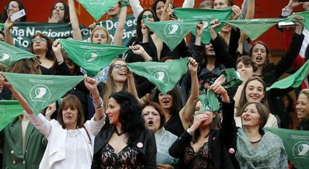 Argentina, la Camera approva un progetto di legge per la legalizzazione dell'aborto