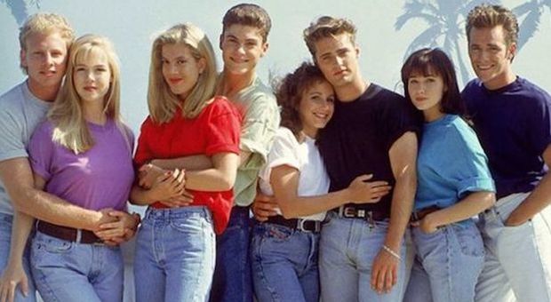 Beverly Hills 90210, tour amarcord nei luoghi della serie cult anni Novanta