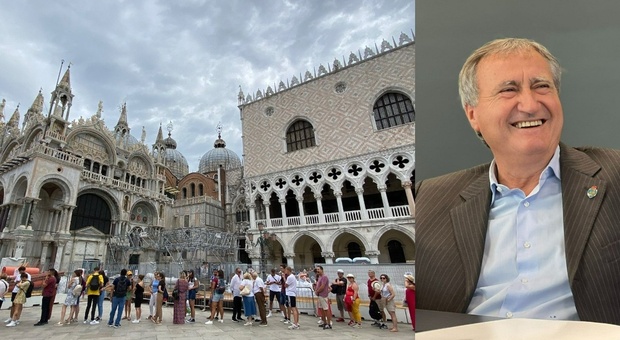 Venezia a pagamento, il sindaco Brugnaro chiarisce: «Ecco in quali casi i Veneti dovranno pagare l'ingresso»