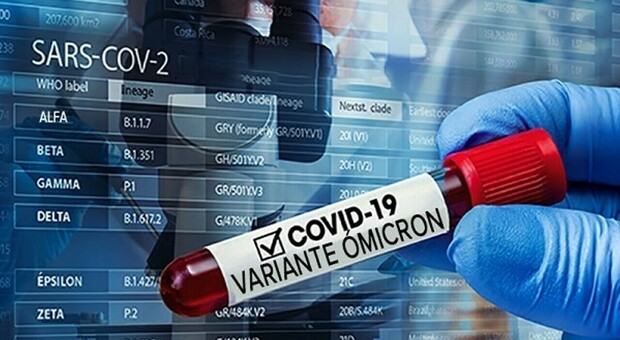 Variante Omicron, 13 casi rilevati in Italia, altri 4 sospetti