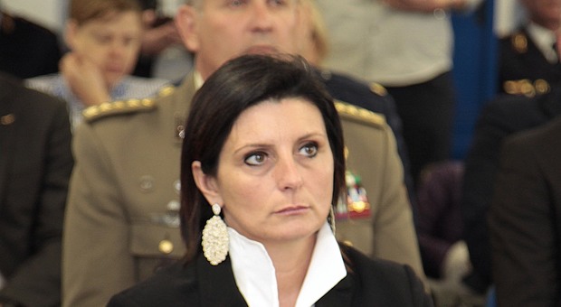 Vannia Gava, parlamentare di Sacile