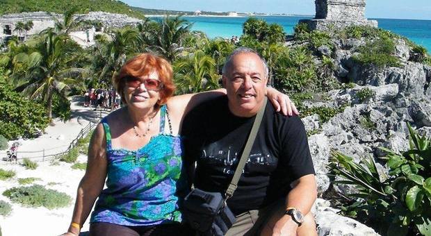 L'ODISSEA Gianna Fogolin e Daniele Tenenti alle Mauritius