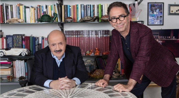 "Io li conoscevo bene": Maurizio Costanzo racconta i grandi protagonisti dello spettacolo italiano del Novecento