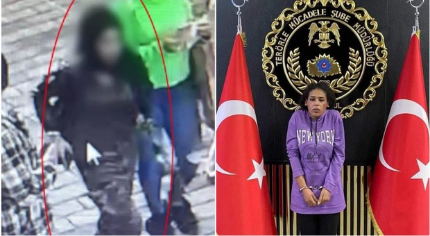 Istanbul, arrestata l'autrice dell'attentato in centro Il portavoce di Erdogan: «Strage causata da Pkk e dai siriani sostenuti dagli Stati Uniti» Sei morti