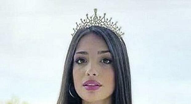Miss Earth, Federica Rizza da Formia alle finali mondiali