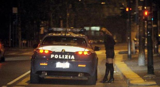 Squillo ferma la polizia sul Terraglio: «Stuprata e torturata, aiutatemi»