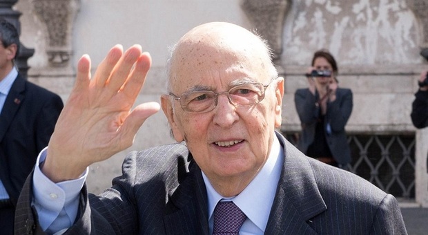 Giorgio Napolitano dimesso da Chirurgia Generale: regolare il decorso post operatorio