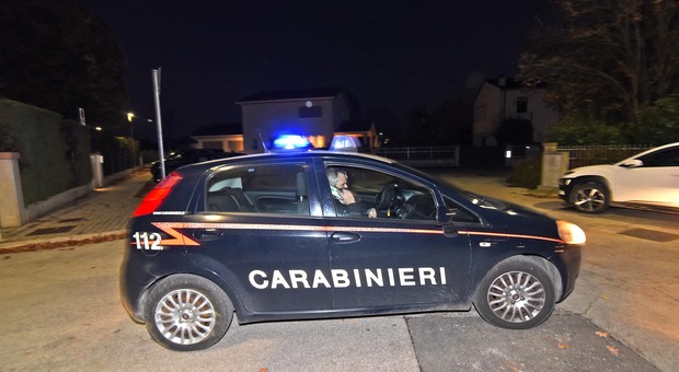 I blocchi stradali dei carabinieri