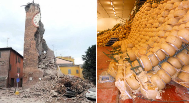 Terremoto in Emilia-Romagna: 10 anni dopo ricostruzione al 95%, l'economia ha recuperato La visita di Mattarella