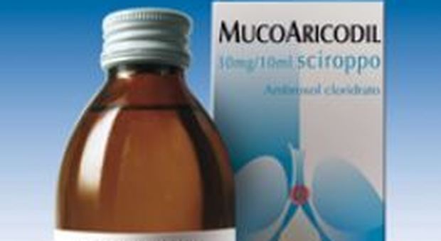 Farmaci, ritirato sciroppo Mucoaricodil in tutta Italia: ecco il lotto incriminato