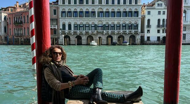 La stilista Diane von Fürstenberg: «Venezia è città unica, può salvare il mondo»