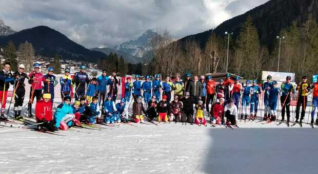 Annata da incorniciare per lo sci club Val Biois: «Il fondo ha salvato la stagione»