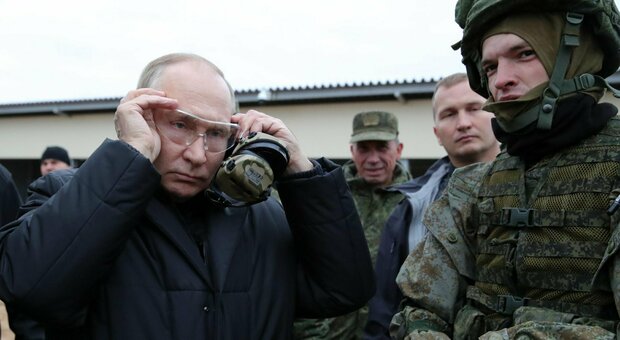 Putin e il mistero dei test delle armi nucleari. L'esperto: «Non sono avvenuti per dei sabotaggi»